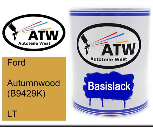 Ford, Autumnwood (B9429K), LT: 1L Lackdose, von ATW Autoteile West.